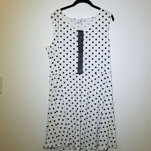 Sheer sexy peek a boo dress